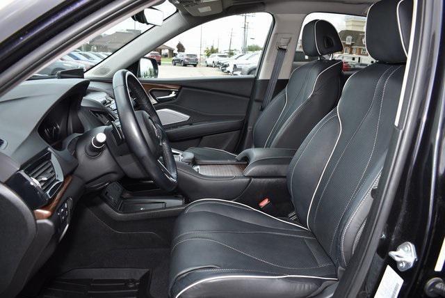 used 2022 Acura RDX car, priced at $38,980