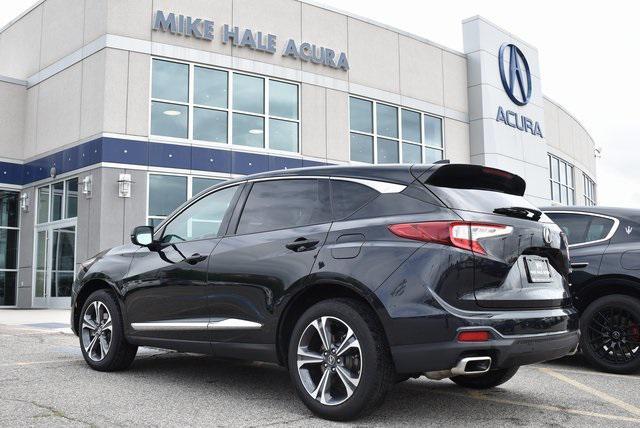 used 2022 Acura RDX car, priced at $38,980