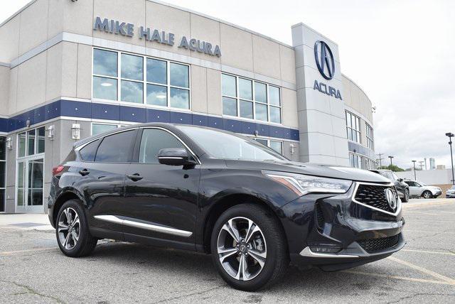 used 2022 Acura RDX car, priced at $38,980