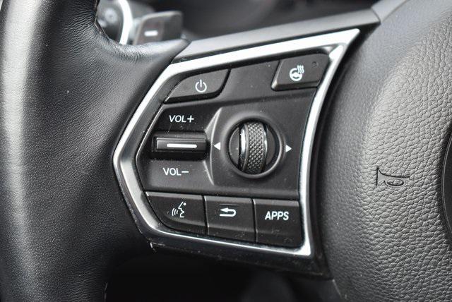 used 2022 Acura RDX car, priced at $38,980