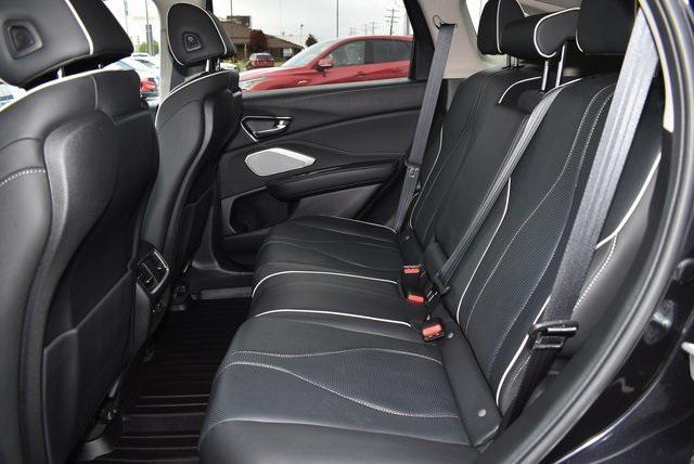 used 2022 Acura RDX car, priced at $38,980