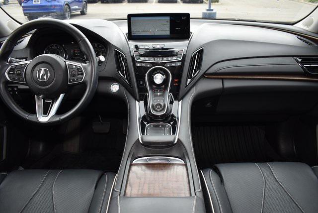 used 2022 Acura RDX car, priced at $38,980