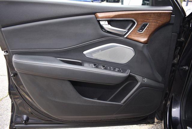 used 2022 Acura RDX car, priced at $38,980