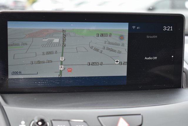 used 2022 Acura RDX car, priced at $38,980