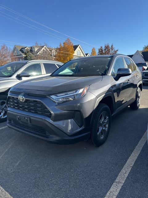 used 2024 Toyota RAV4 car, priced at $29,553