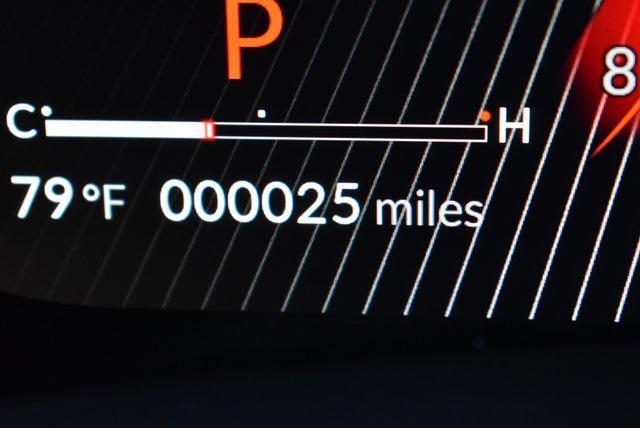 new 2025 Acura TLX car, priced at $51,595