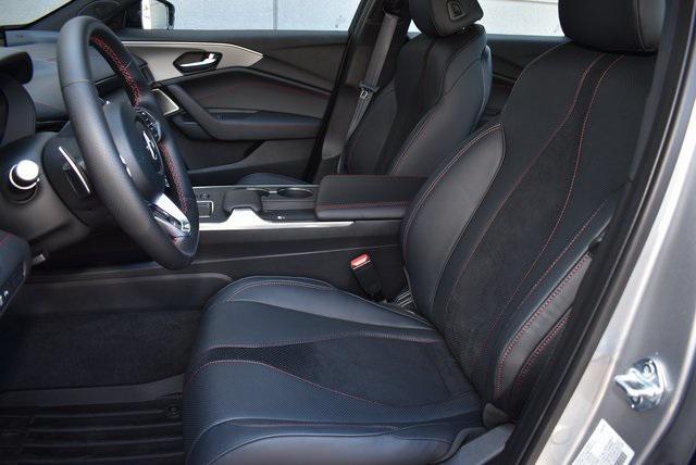 new 2025 Acura TLX car, priced at $51,595