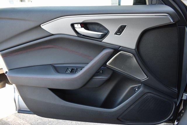 new 2025 Acura TLX car, priced at $51,595