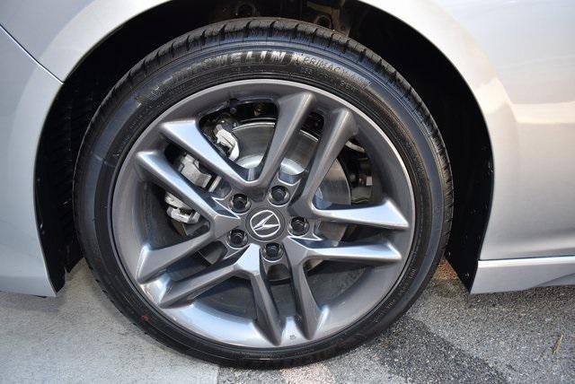 new 2025 Acura TLX car, priced at $51,595