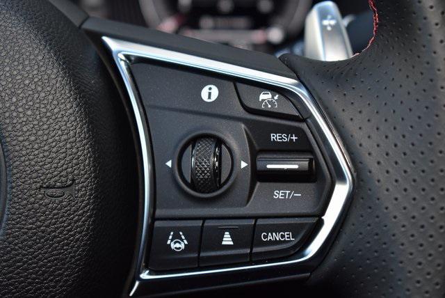 new 2025 Acura TLX car, priced at $51,595