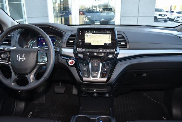 used 2024 Honda Odyssey car, priced at $43,980