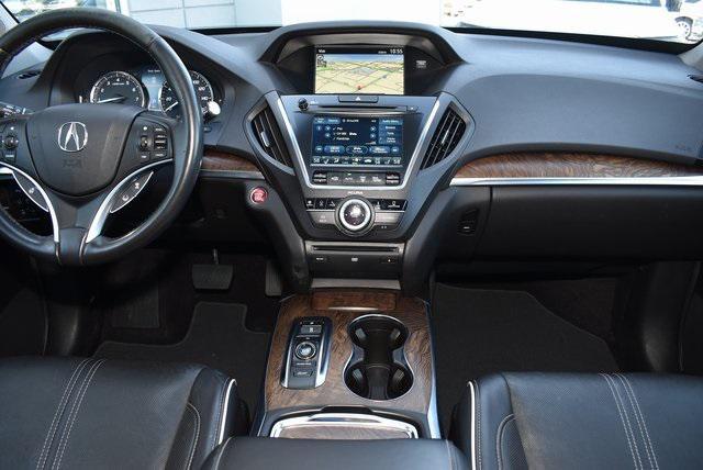 used 2020 Acura MDX car, priced at $33,980