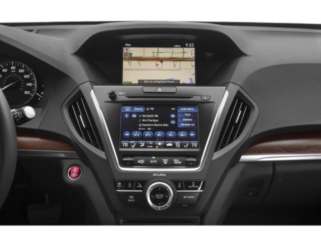 used 2020 Acura MDX car, priced at $33,980