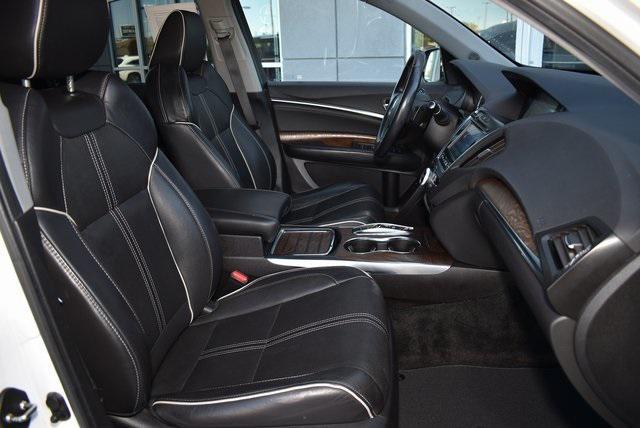 used 2020 Acura MDX car, priced at $33,980