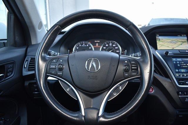 used 2020 Acura MDX car, priced at $33,980