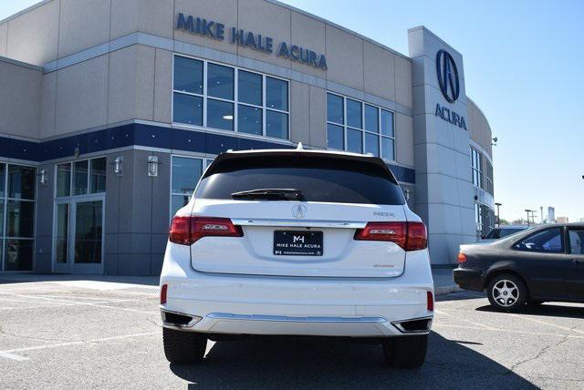 used 2020 Acura MDX car, priced at $33,980