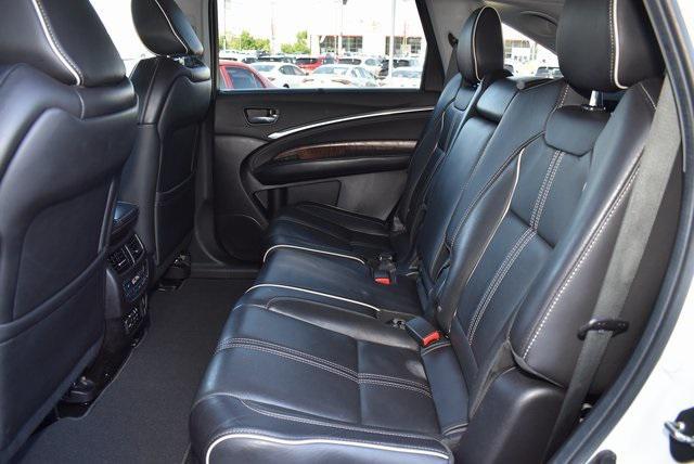 used 2020 Acura MDX car, priced at $33,980
