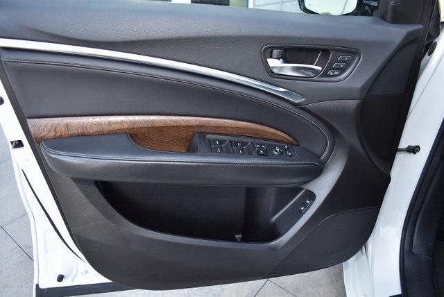 used 2020 Acura MDX car, priced at $33,980