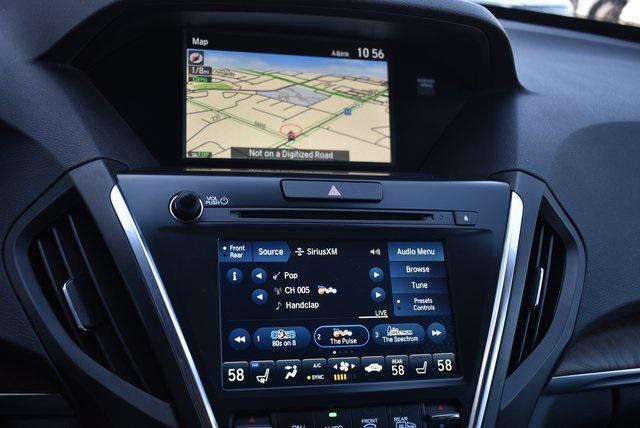 used 2020 Acura MDX car, priced at $33,980