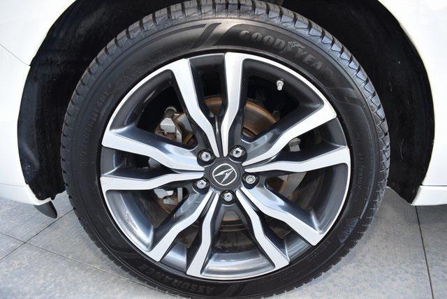 used 2020 Acura MDX car, priced at $33,980