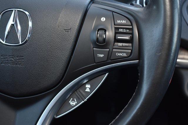 used 2020 Acura MDX car, priced at $33,980
