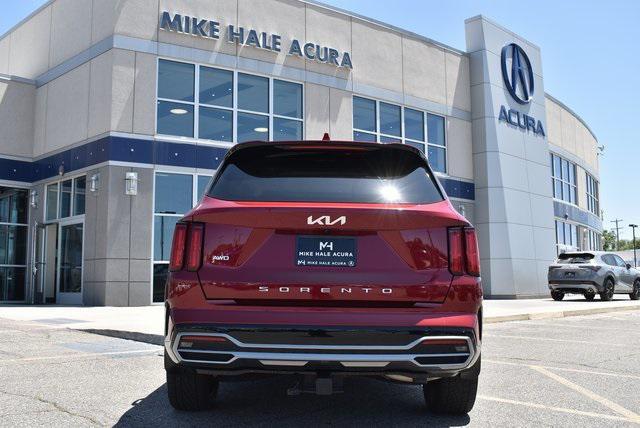 used 2022 Kia Sorento car, priced at $28,980