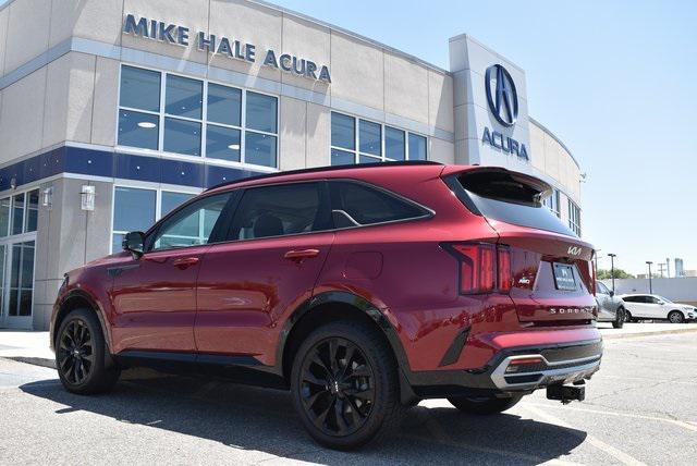 used 2022 Kia Sorento car, priced at $28,980