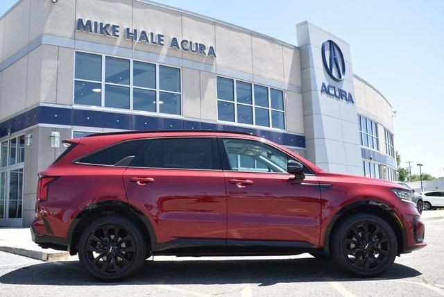 used 2022 Kia Sorento car, priced at $28,980