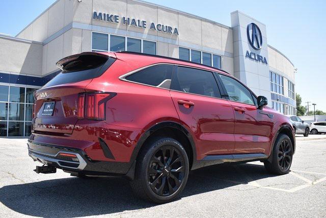 used 2022 Kia Sorento car, priced at $28,980