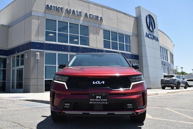 used 2022 Kia Sorento car, priced at $28,980