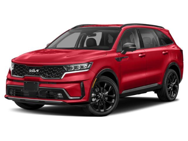 used 2022 Kia Sorento car, priced at $28,980