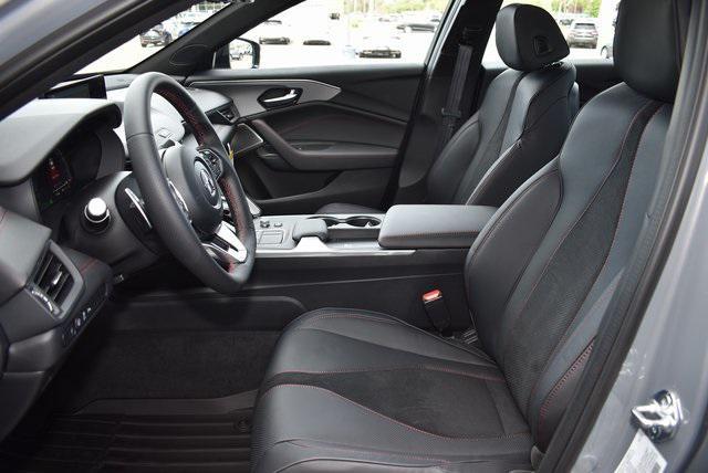 new 2025 Acura TLX car, priced at $52,195