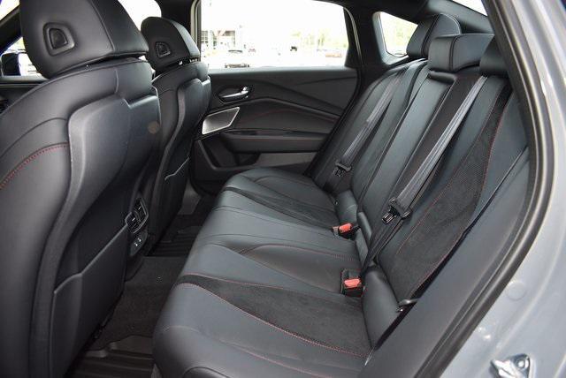 new 2025 Acura TLX car, priced at $52,195