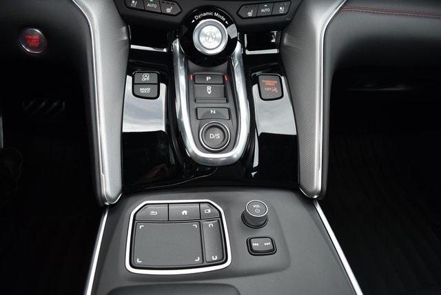 new 2025 Acura TLX car, priced at $52,195