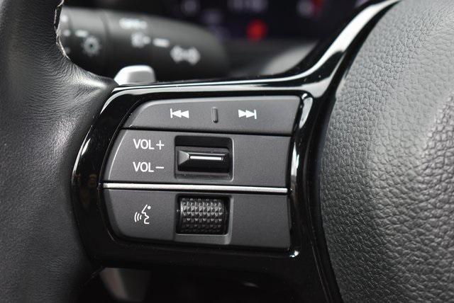 used 2023 Acura Integra car, priced at $29,980