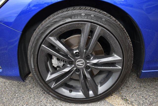 used 2023 Acura Integra car, priced at $29,980