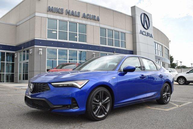 used 2023 Acura Integra car, priced at $29,980