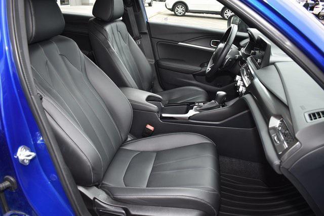 used 2023 Acura Integra car, priced at $29,980