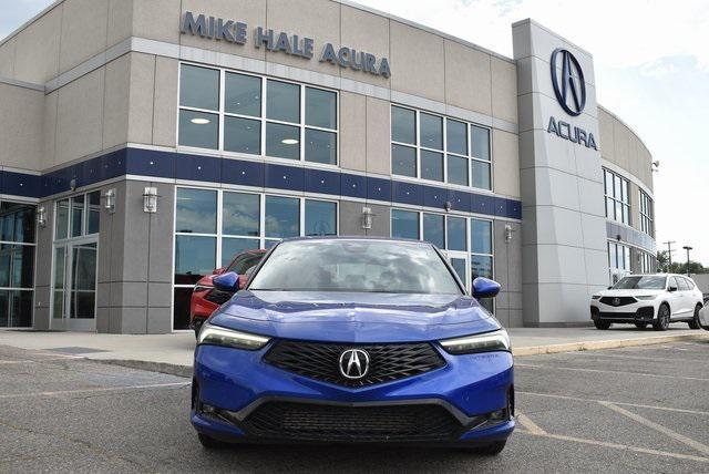 used 2023 Acura Integra car, priced at $29,980