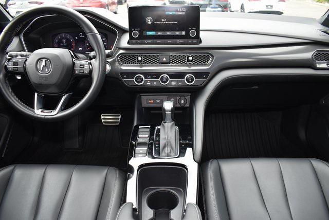 used 2023 Acura Integra car, priced at $29,980