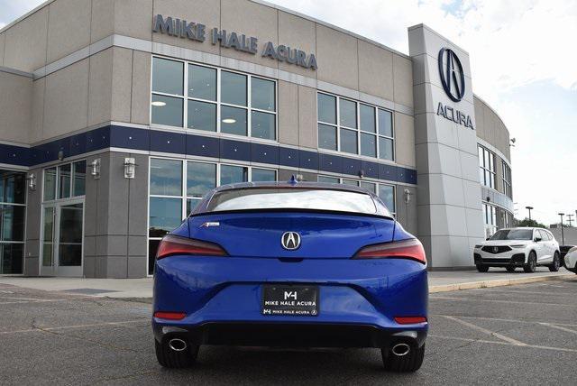 used 2023 Acura Integra car, priced at $29,980