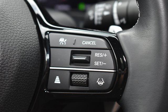 used 2023 Acura Integra car, priced at $29,980