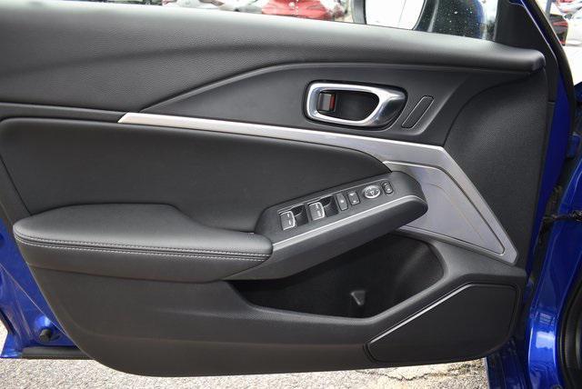 used 2023 Acura Integra car, priced at $29,980