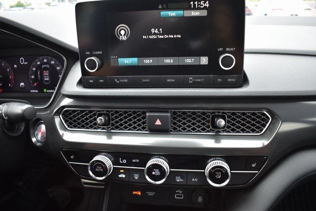used 2023 Acura Integra car, priced at $29,980