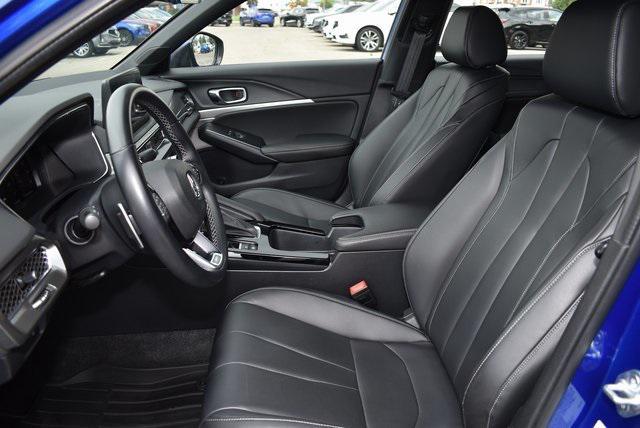 used 2023 Acura Integra car, priced at $29,980