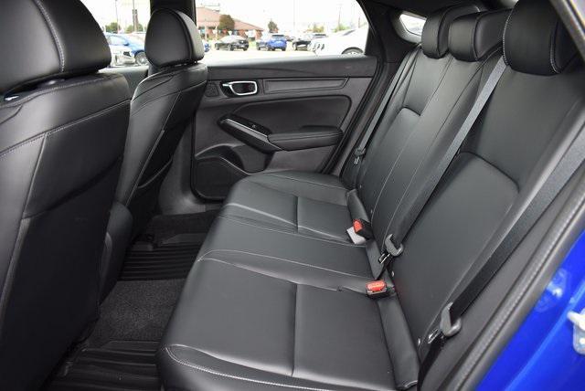 used 2023 Acura Integra car, priced at $29,980