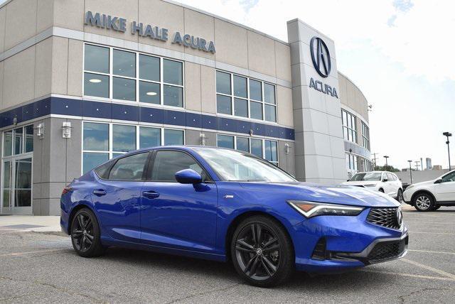 used 2023 Acura Integra car, priced at $29,980