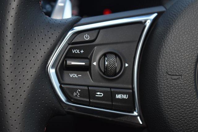 new 2025 Acura TLX car, priced at $52,195