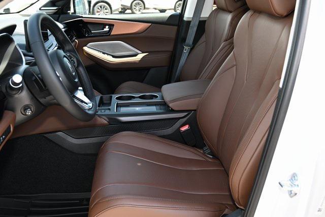 new 2025 Acura MDX car, priced at $60,750