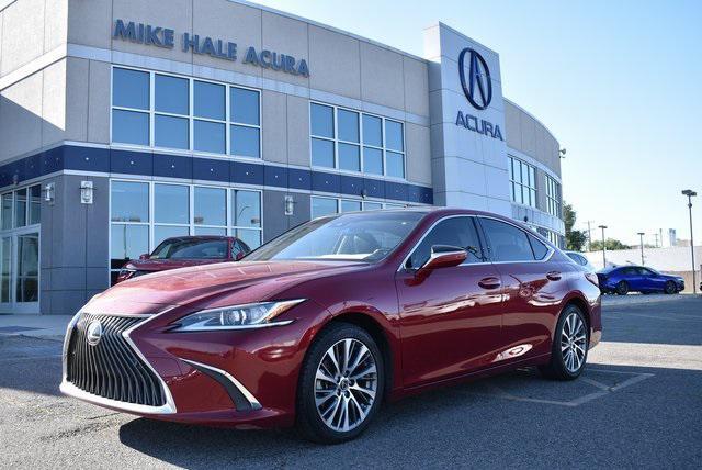 used 2019 Lexus ES 350 car, priced at $29,980
